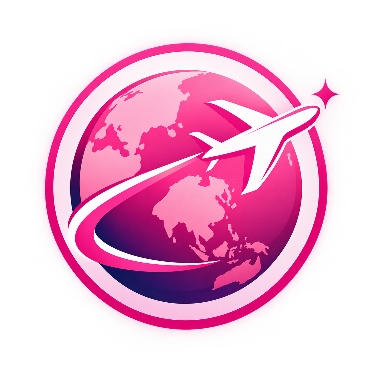 Logo Aplikasi Travel